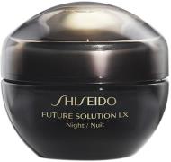 Shiseido Future Solution Total Regenerating Cream Night 50 ml. 50 ml -...