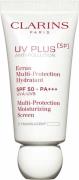 Clarins UV Plus Antipollution All Skin Types 30 ML 30 ml - Dagcreme ho...