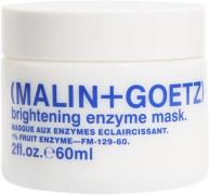 Malin+Goetz Brightening Enzyme Mask 60 ml. 60 ml - Ansigtsmaske hos Ma...