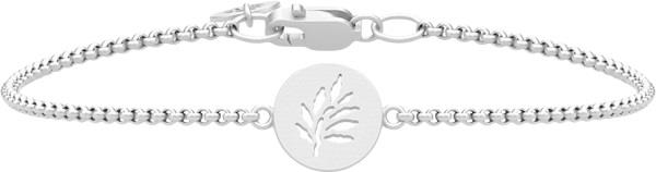 Julie Sandlau Signature Armbånd One size - Kædearmbånd Med Vedhæng hos...