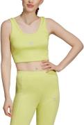 adidas Cropped Tanktop 40 - Tanktoppe hos Magasin