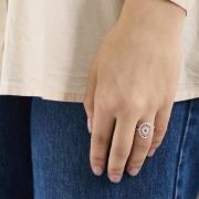 Pernille Corydon Jewellery Small Daylight Ring 52 - Ringe hos Magasin