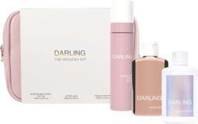 DARLING Darling The Holiday Kit 3 x Full Size - Hudplejesæt hos Magasi...