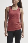 Craft Cool Comfort She Racerback Baselayer top XS - Tanktoppe hos Maga...