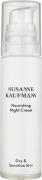 Susanne Kaufmann SK Nourishing Night Cream 50 ML - Natcreme hos Magasi...