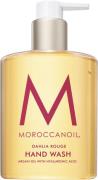 Moroccanoil Moroccanoil Liquid Hand Wash Dahlia Rouge 360 ml. - Håndsæ...