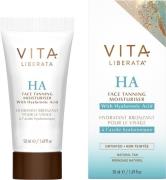 Vita Liberata HA Face Tanning Moisturiser With Hyaluronic Acid 50 ml -...