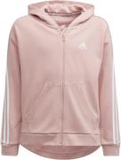 adidas 3ipes Full-zip Hættetrøje 152 - Sweatshirts & Hættetrøjer Bomul...