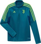 adidas Juventus Condivo 22 Training Trøje 128 - Træningøjer Polyester ...