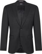 Boss Men Business Clothing Jackets Mand Sort Blazere Str 25 - hos Maga...