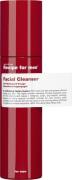 Recipe For Men Facial Cleanser 100 ml. 100 ml - Ansigtspleje hos Magas...