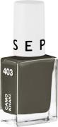 Sephora Collection NEW Nail Polish24 403 Camo Khaki - Almindelig Negle...