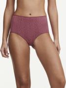 Chantelle Norah High Waist Full Brief Højtaljede Trusser Str 40 - hos ...