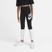 Nike Sportswear High Waisted Leggings 128-137 / S - Tights hos Magasin