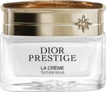 DIOR Dior Prestige La Creme Riche 50ml 50 ml - Dagcreme hos Magasin