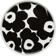 Marimekko Unikko Plate 20 CM 0008 - Frokosttallerkener hos Magasin