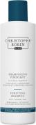 CHRISTOPHE ROBIN Purifying Shampoo With Thermal mud Detoxifying Shampo...