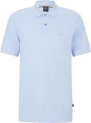 Boss Men Business Leisure Jersey Mand 450 Kortærmede Poloer Str L - ho...