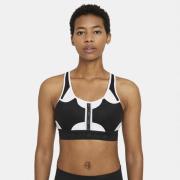 Nike Swoosh Ultrabreathe Mediumsupport Sports bh XS - Sports Bh'er hos...