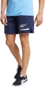 Reebok Epic Lightweight Shorts S - Træningsshorts Polyester hos Magasi...