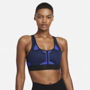 Nike Swoosh Ultrabreathe Medium Support Sports Bh XS - Sports Bh'er ho...