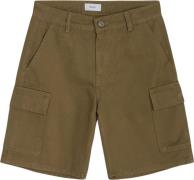 Grunt Rees Cargo Shorts Str 25/12Y - Khaki Shorts & Bloomers hos Magas...