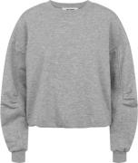 Soft Rebels Srscout Sweatshirt Kvinde Grey Melange Sweatshirts Str L -...