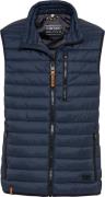 Camel Active Vest Mand Night Blue Veste Str 56 - hos Magasin