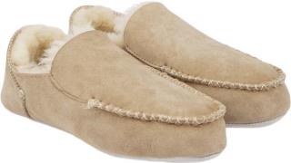 Lovelies Pumori Double Faced Shearling Slippers - 8 Pairs Kvinde Crois...