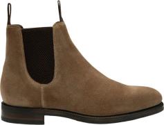 Loake Emsworth Mand Flint Chelsea Boots Str 43 - hos Magasin