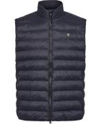 Morris Stockholm Norfolk Liner Vest Mand Blue Veste Str L - hos Magasi...