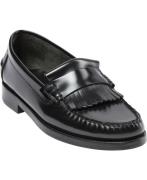 Dico Copenhagen Loafer Fringes Polido Kvinde Black Loafers Str 40 - ho...