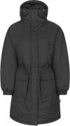 Soft Rebels Sramayah Parka Coat Kvinde Black Parkaer Str L - hos Magas...