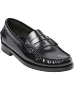 Dico Copenhagen Loafer Penny Polido Kvinde Black Loafers Str 41 - hos ...