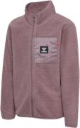 Hummel Hmlatlas Fleece ZIP Jacket Str 8 år / 128 cm - Twilight Mauve F...