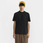 RVLT / Revolution Loose fit Tshirt With our Brand R on Back Mand Black...