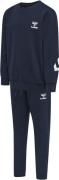 Hummel Hmlventi Tracksuit 12 år / 152 cm - Sweatshirts & Hættetrøjer h...