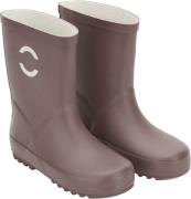 Mikk-Line Wellies Solid Burlwood Gummistøvler Str 27 - Gummi hos Magas...