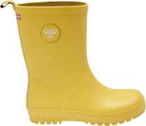 Hummel Rubber Boot JR. Sports Yellow Gummistøvler Str 29 - hos Magasin