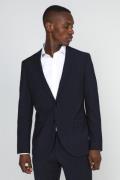 Matinique Jonathan Mand Dark Navy Blazere Slim Fit Str 50 - hos Magasi...