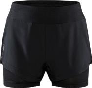 Craft ADV Essence 2i-1 Træningsshorts L - Træningsshorts hos Magasin