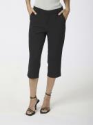 Neo Noir Tasia Suit Capri Pants Kvinde Black Capri Bukser Str 40 - hos...