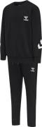 Hummel Hmlventi Tracksuit 8 år / 128 cm - Sweatshirts & Hættetrøjer ho...