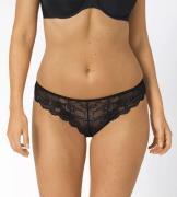 Triumph Tempting Lace Brazilian String Brazilian Str L - hos Magasin