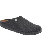 Birkenstock Zermatt Standard WZ Anthracite Kvinde Anthracite Hjemmesko...