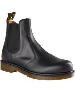 Dr. Martens 2976 Støvler Mand Black Chelsea Boots Str 46 - hos Magasin