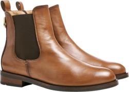 Lloyd 2233803 Kvinde Brown Chelsea Boots Str 39 - hos Magasin