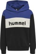 Hummel Morten Hættetrøje 128 - Sweatshirts & Hættetrøjer Bomuld hos Ma...