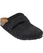 Birkenstock Nagoya NU Desert Buck Black Mand Black Hjemmesko Str 41 - ...