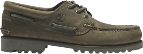 TIMBERLAND Authentics 3 eye Classic lug Mand Deep Lichen Green Sejlers...